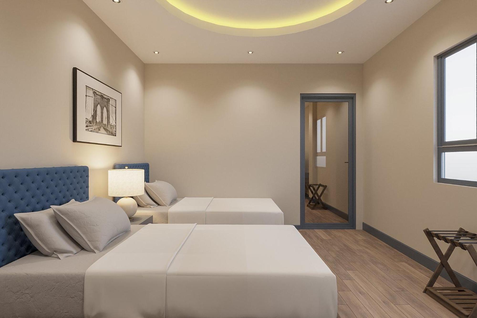 Hanoi La Charm Hotel & Spa Εξωτερικό φωτογραφία