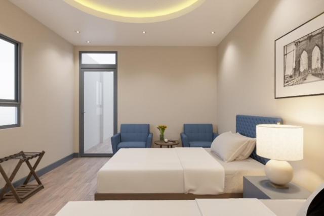 Hanoi La Charm Hotel & Spa Εξωτερικό φωτογραφία