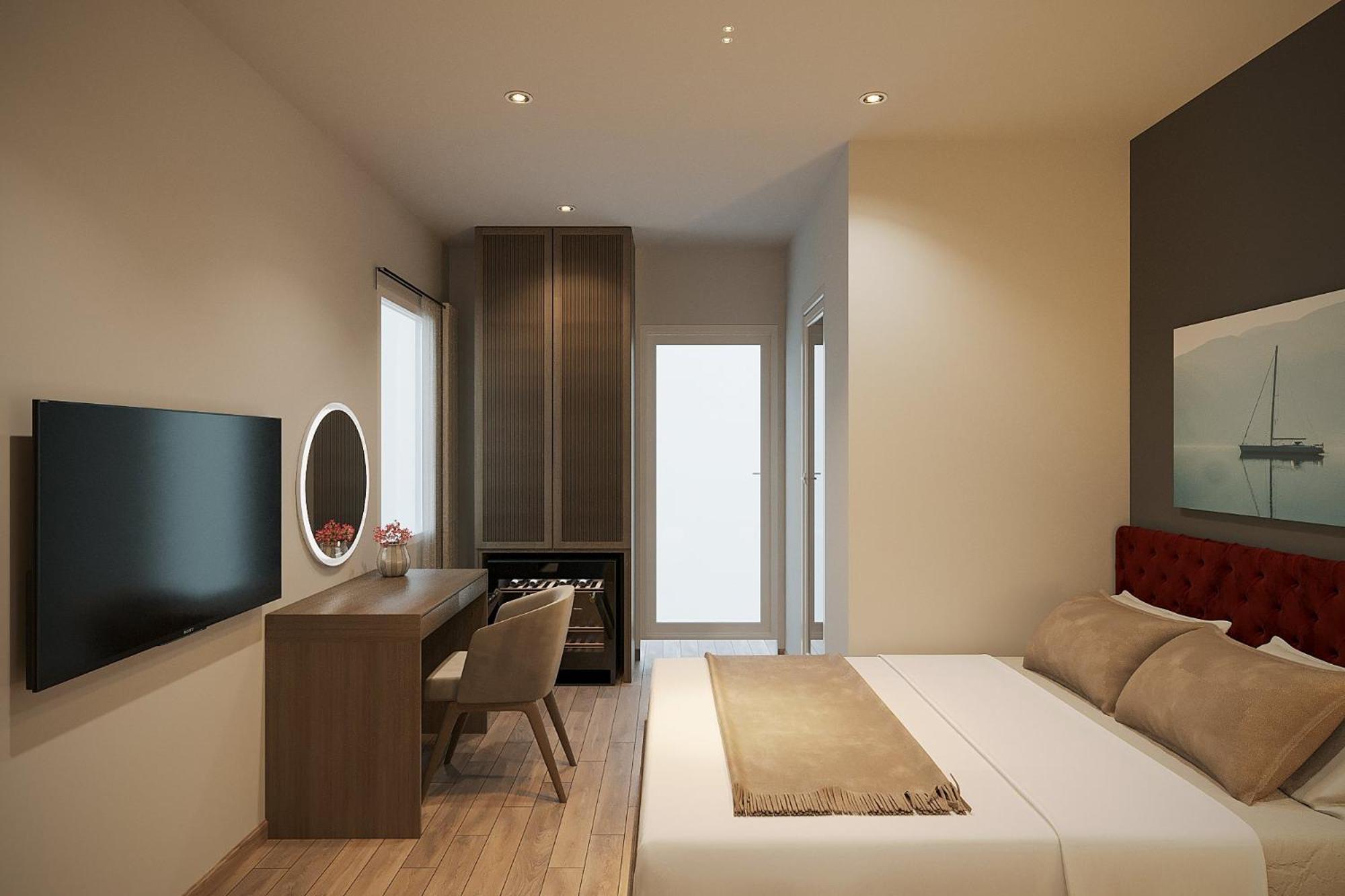 Hanoi La Charm Hotel & Spa Εξωτερικό φωτογραφία