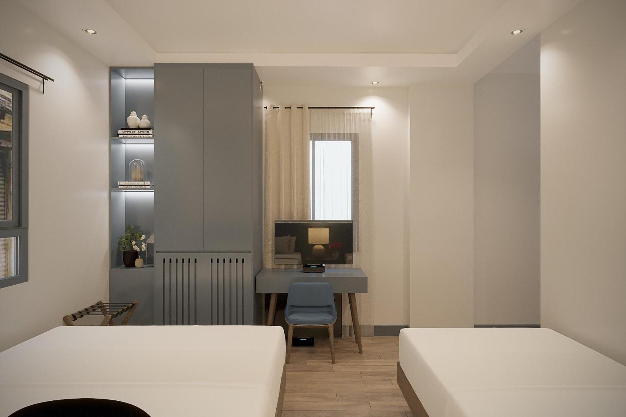 Hanoi La Charm Hotel & Spa Εξωτερικό φωτογραφία